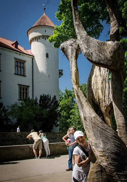 Вхід для туристів