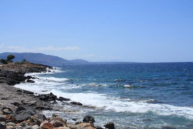Унікальні особливості морського регіону