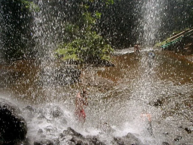 Водоспад Нгардмау