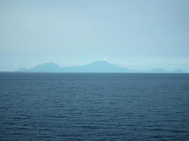Блакитні води моря Мінданао
