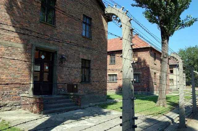 концтабір Освенцим