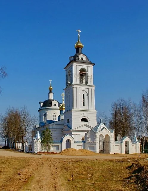 Церква крізь віки
