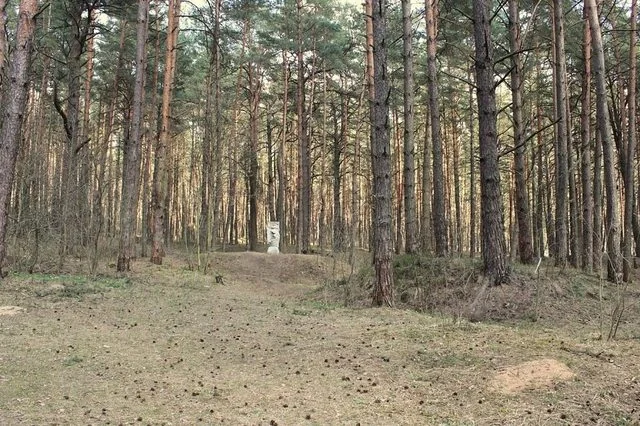 Дорога до кургані
