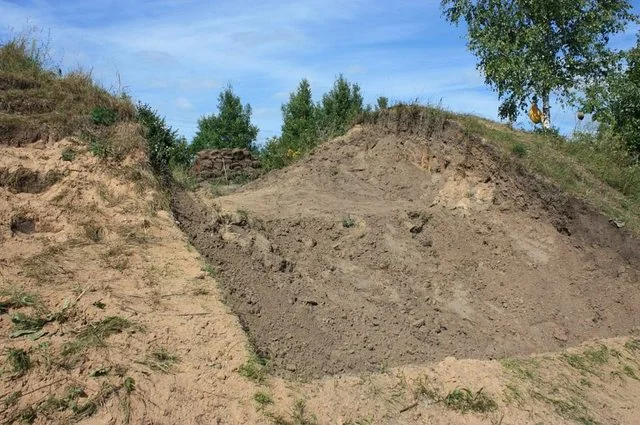 Загадкові поховання давніх слов'ян