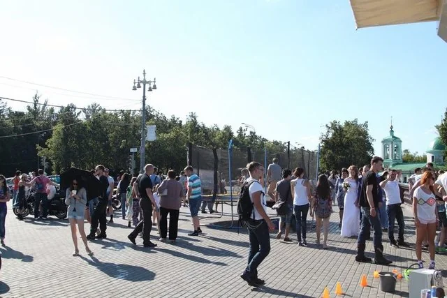 Воробйови гори крізь віки