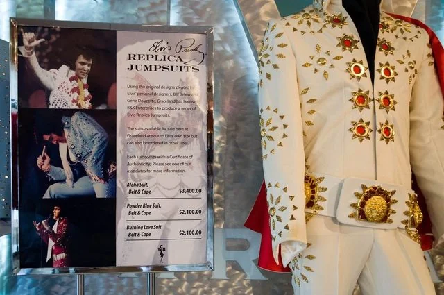 Розкішний інтер'єр Грейсленду