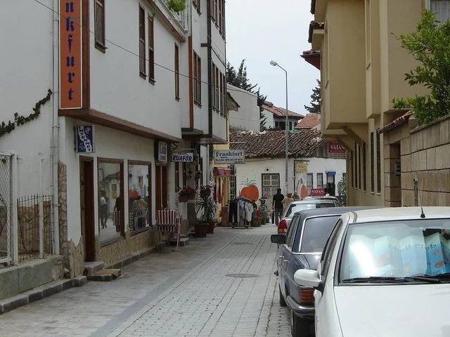 Ресторани у старому місті