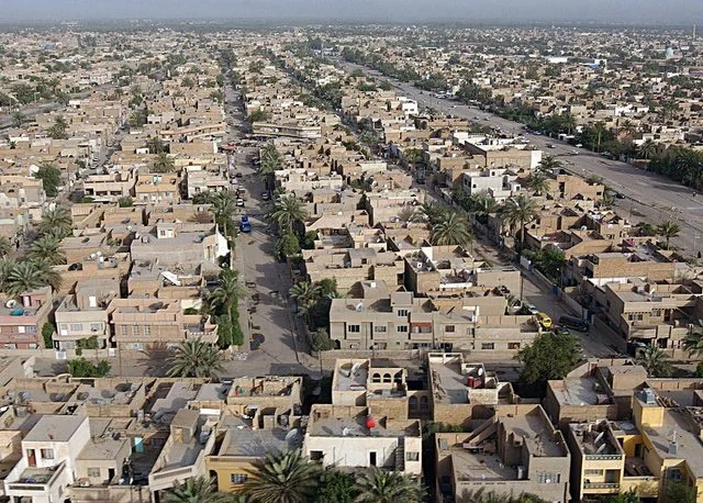 Традиційна іракська кухня