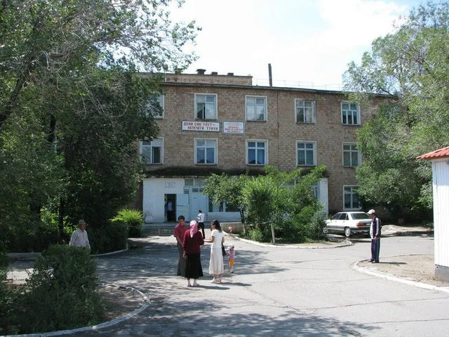 Панорама міста Баликчи