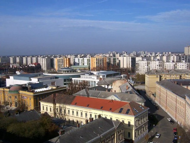 Дебрецен