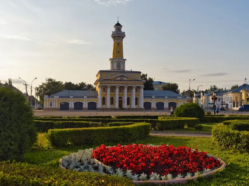 Кострома