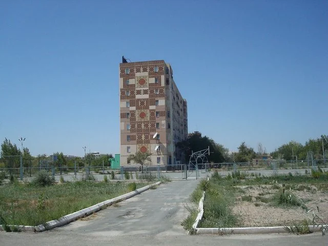 Визначні пам'ятки Нукуса