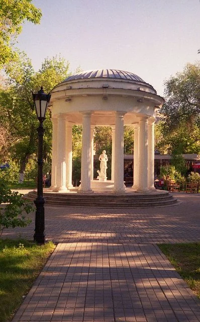 Комфортний відпочинок в Оренбурзі