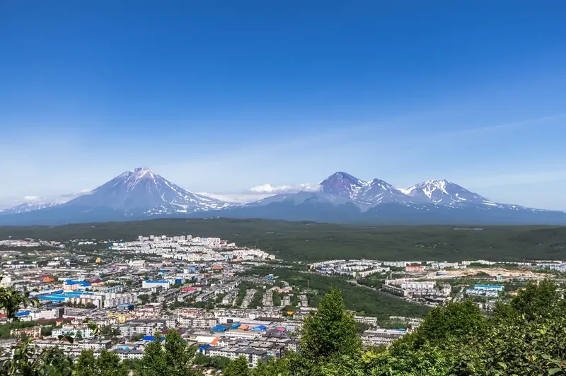 Петропавловськ-Камчатський