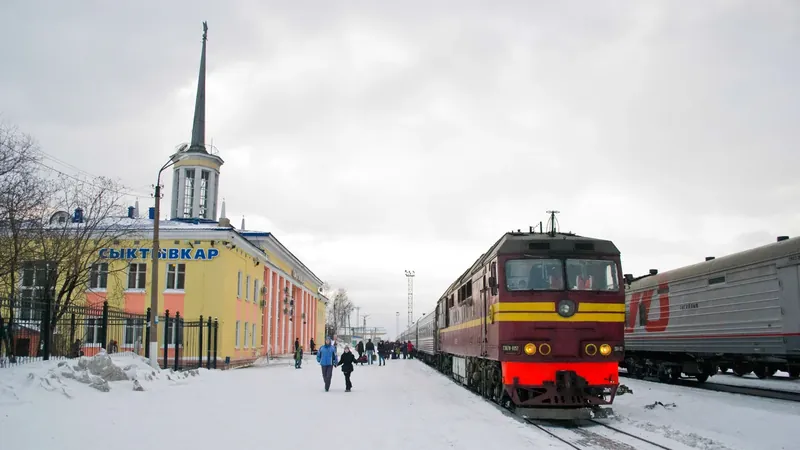 Сиктивкар