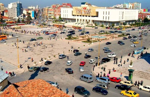 Тирана