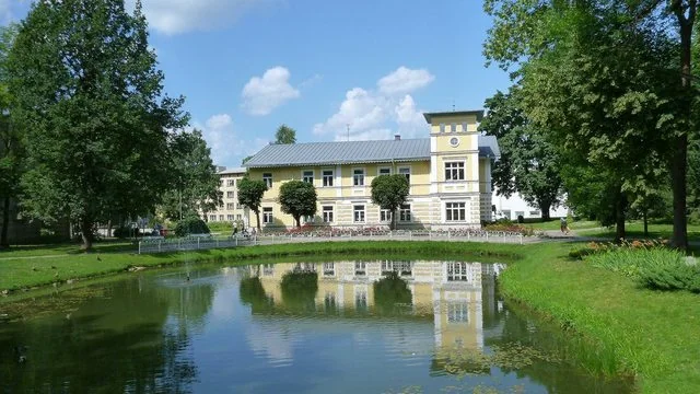 Готелі та місця відпочинку