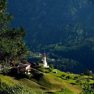 Гірський клімат Тіролю