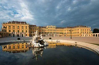 Палац Шенбрунн, символ австрійської історії