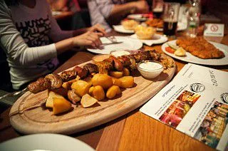 Традиційна австрійська кухня