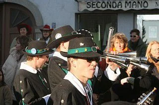 Австрійський карнавал Фашинг