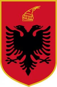 Герб Албанії