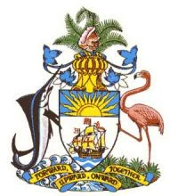 Герб Багам