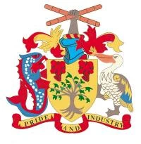 Герб Барбадосу
