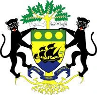 Герб Габону