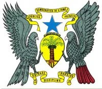 Герб Сан-Томе і Прінсіпі