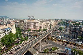Будапешт - столиця та серце Угорщини