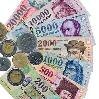 Угорський форинт - національна валюта