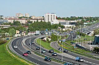 Красиві дороги Литви