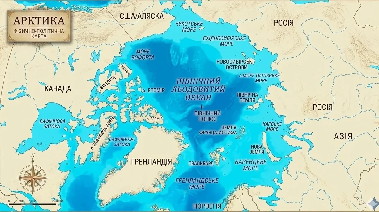 Арктика